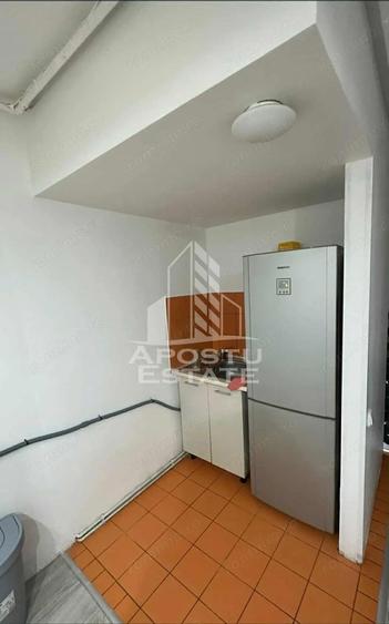 Apartament cu 2 camere, centrala proprie, Timisoara- zona Lipovei - 5