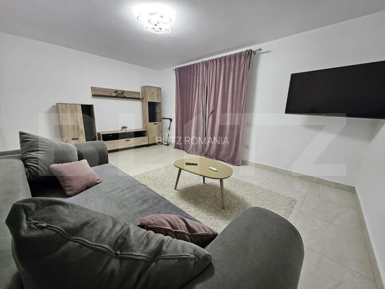 Apartament, 2 camere, zona in plina dezvoltare