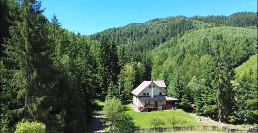 Casa de Vacanta in Bucovina! Munte - Rarau! De ! 0727817187