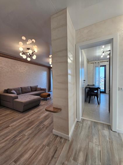 Apartament cu 3 Camere in Bloc Nou Curte Interioară Garaj Str Primăverii Stadion - 5