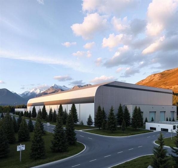 Teren industrial de pentru hale in Braila / aproape de Dru - 4