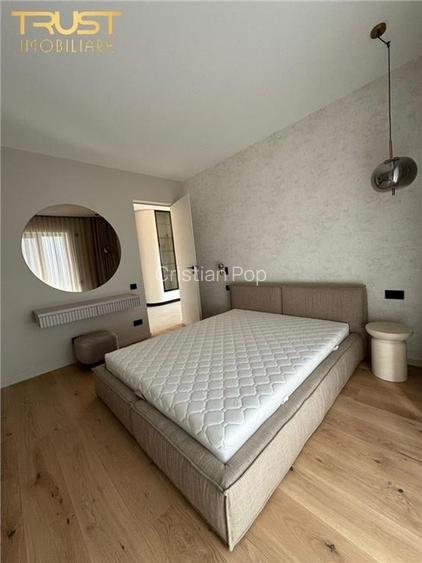 Apartament cu 2 camere semidecomandat în Gheorgheni