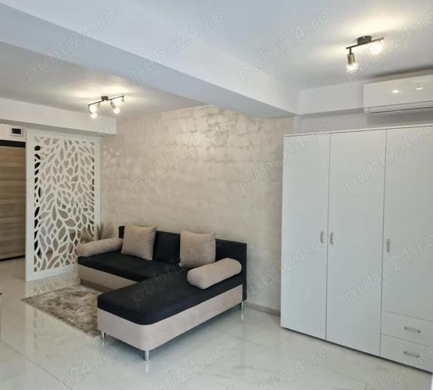 Garsoniera bloc nou, zona Vivo, etaj 1, centrala gaz - 6