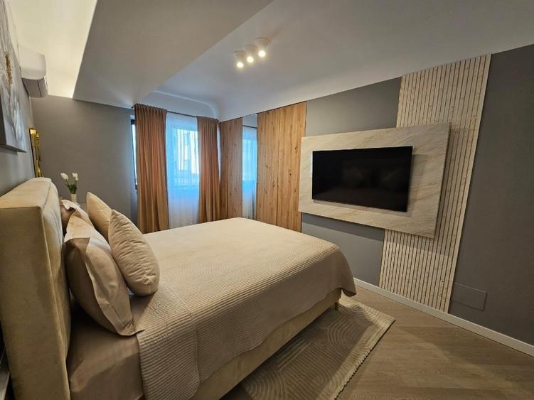 Apartament 3 camere Cortina North Lux || Parcare subterană - 3