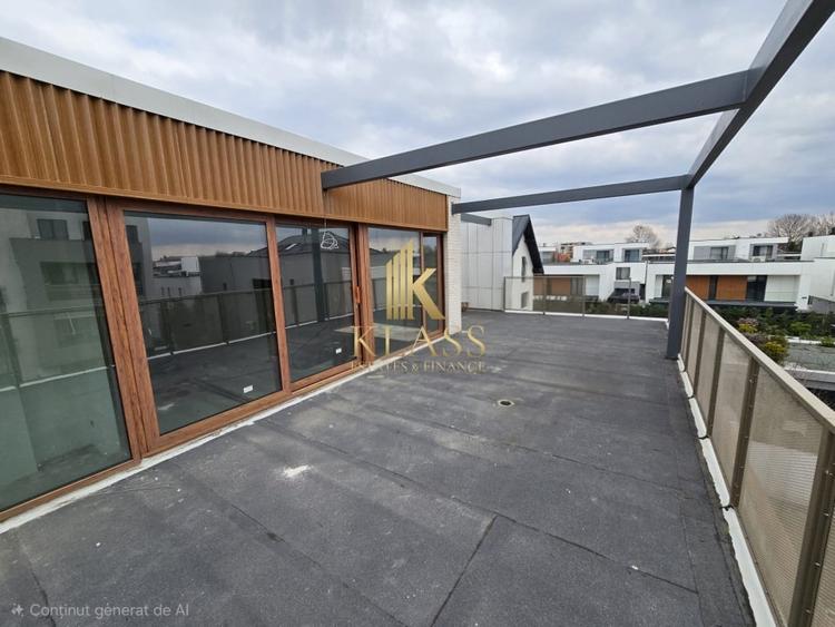 Vila 6 camere Pipera terasa panoramica, de vanzare! - 6