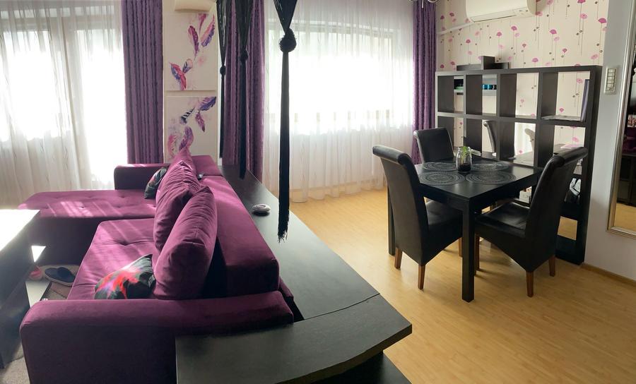 Apartament spatios 3 camere - 10