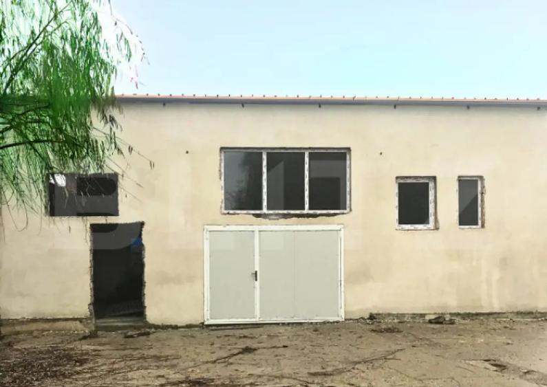 Spa?iu Service Auto | Acces DN71 | 380V | Drive-In | Parcar - 6