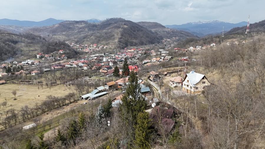 Oportunitate investitie teren  – Cerașu, Prahova | 3.485 mp | View spectaculos - 9