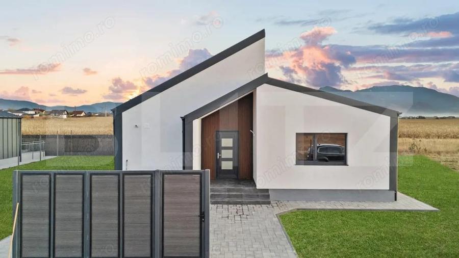 Casa finalizata sub indrumarea unui designer rafinament ?i confoRT - 9