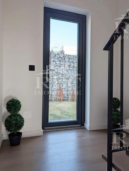 Case individuale cu 500 mp teren finisate la cheie sau doar zugravite in alb - 19