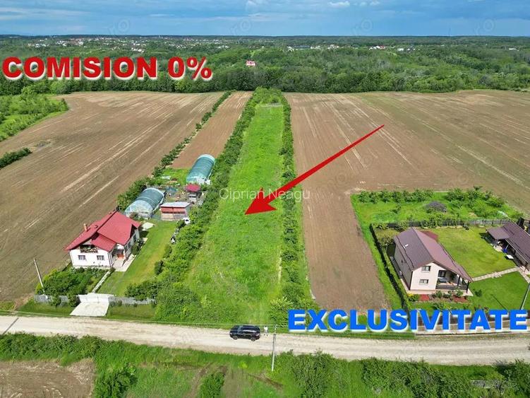 AZURA Imobiliare - Teren Mosoaia