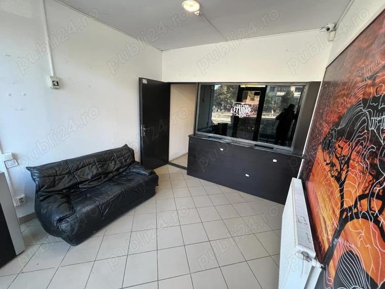 Spa?iu Comercial ,Parter, de Inchiriat Cladire Noua Podu Ro? Pod Nicolina, Bulevard Principal. - 3