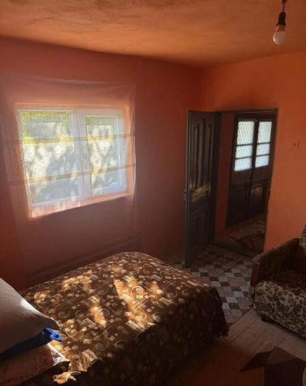 Casa renovata, teren 2400 mp, sat Sarsca - 4