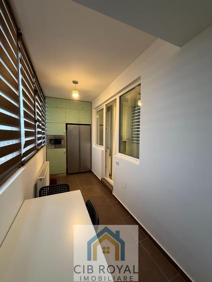 Inchiriez apartament 3 camere,bloc 2018,Militari Residence,Str. Tineretului 85 - 14