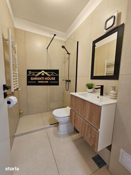 Bloc nou, apartament cu o camera, mobilat, utilat, 52 000 negociabil - 4