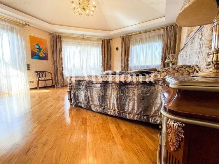 Vila Superba, finisaje de lux, individuala, zona Pipera - 12