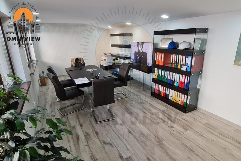 2 birouri de vânzare – pot fi transformate în locuinte – Izvor Tărlungeni-Brasov - 7