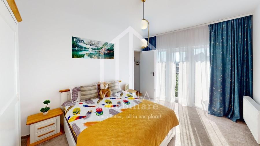 Apartament cu 3 camere, 72mp utili, 2 balcoane, parcare, Selimbar. - 11