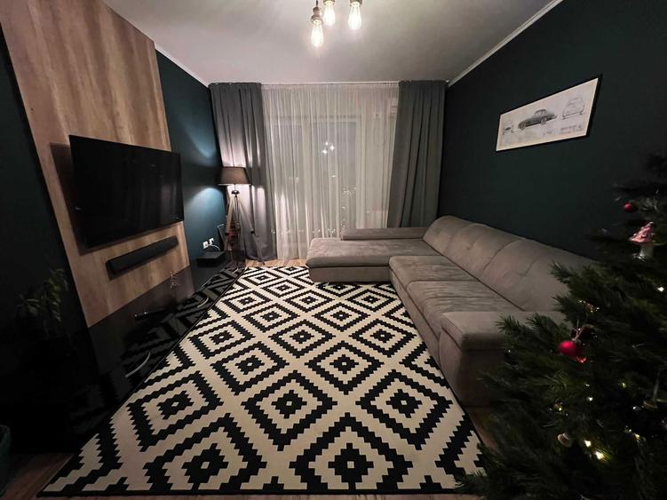 Apartament 2 camere modern, Prima Nufarul disponibil de la 1 mai - 4