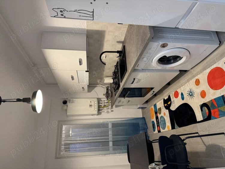 Militari Residence Garsoniera moderna prima inchiriere - 9