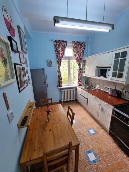 Apartament ultracentral -Piata Lahovari - 4