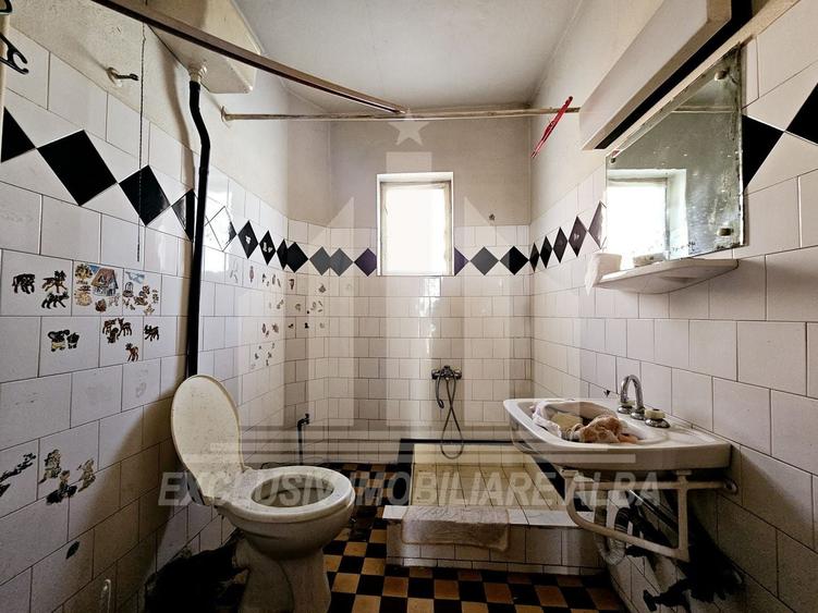 Casa individuala | 200 mp | 763 mp teren | Toate utilitatile | Cetate - 12