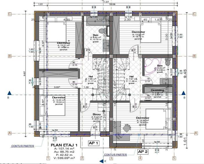 0% Comision Vilă, la roșu, în Ștefănești, zona la Cetate. - 6