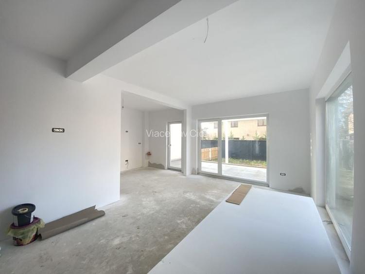 Jumatate De Duplex, 5 Camere, 3 Bai, 151mp, Dumbravita, Comision 0