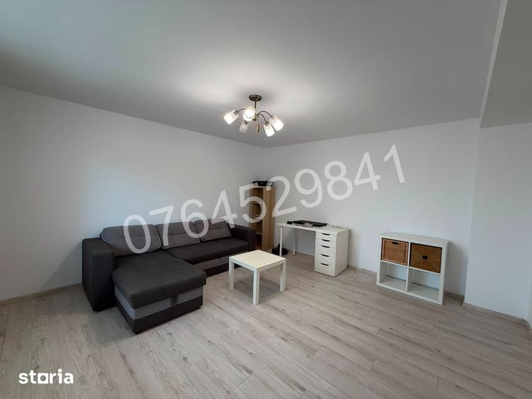 Apartament cu 2 camere decomandat în Tei
