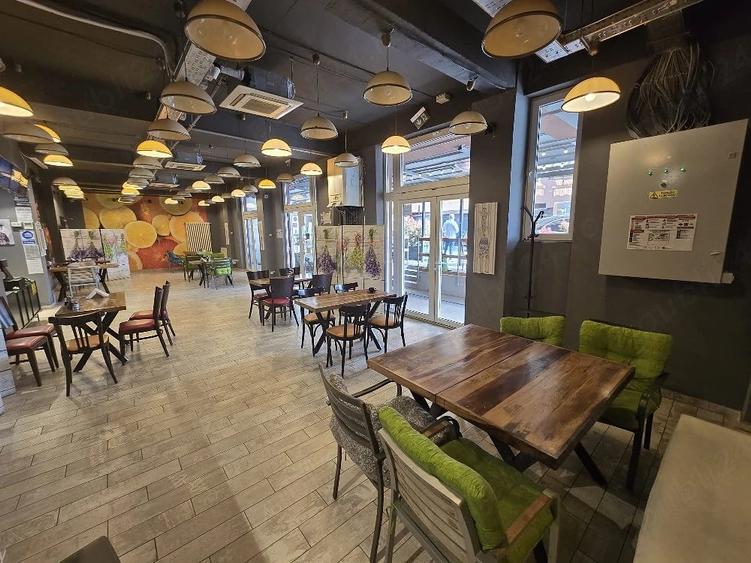 Spațiu comercial, de 280 mp, în Chiajna