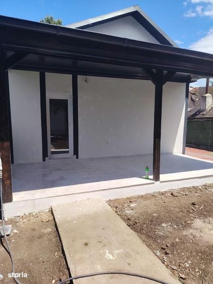 Casă cu 3 camere cu Teren 287 Mp în Gară