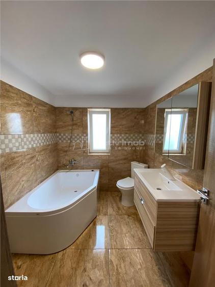 Casa individuala - Corbeanca - 4 camere - 3 bai - 160mp - 600mp teren - 7