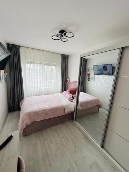 Apartament 4 camere, mobilat complet + centrala proprie zona Pacii, Tulcea - 3