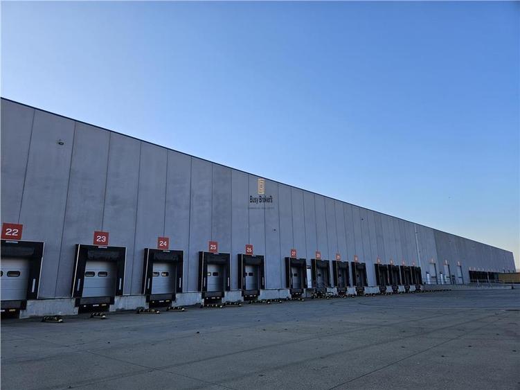 Spatiu Industrial - 5000 mp - Logistica - Depozitare - Distributie - 11