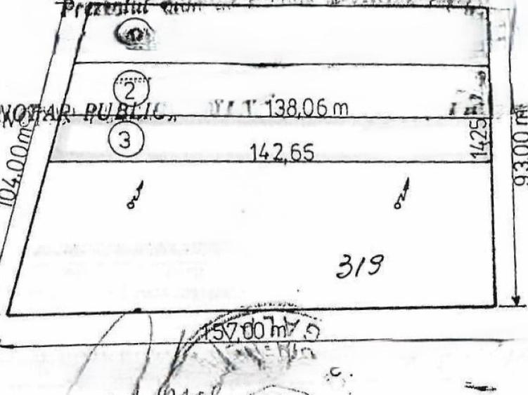 Cabana din lemn+ teren 2000 mp , 105.000 Euro negociabil, zona Metro - 8