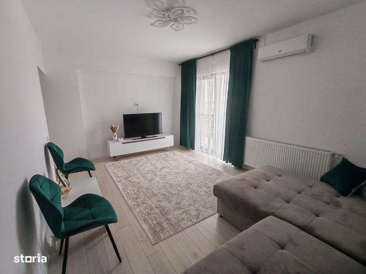 Inchiriez apartament cu 2 camere Dobroesti - 1