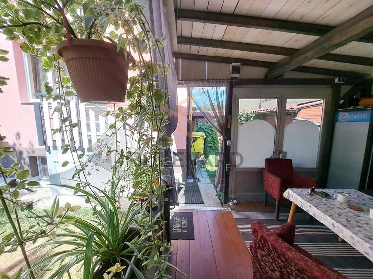 Comision 0! Casa 206 mp utili + pod 60 mp, 4 parcari, 304 mp teren - 24