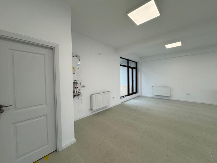 Spațiu Comercial Stradal | 58.6 mp | Clădire Nouă 2025 | Intersecție cu Trafic I - 5