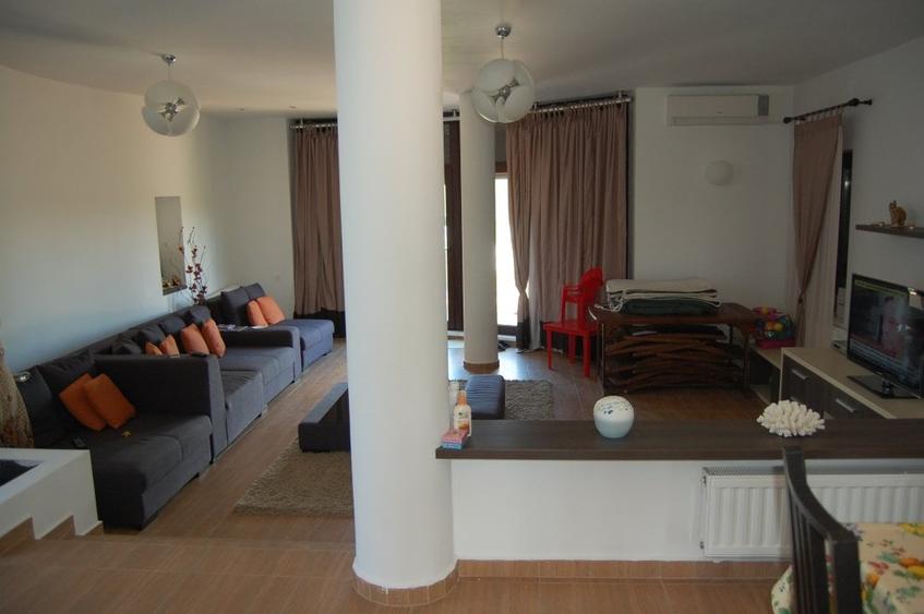 Snagov, vila de inchiriat/vanzare deschidere lac, piscina, 5 camere, garaj - 4