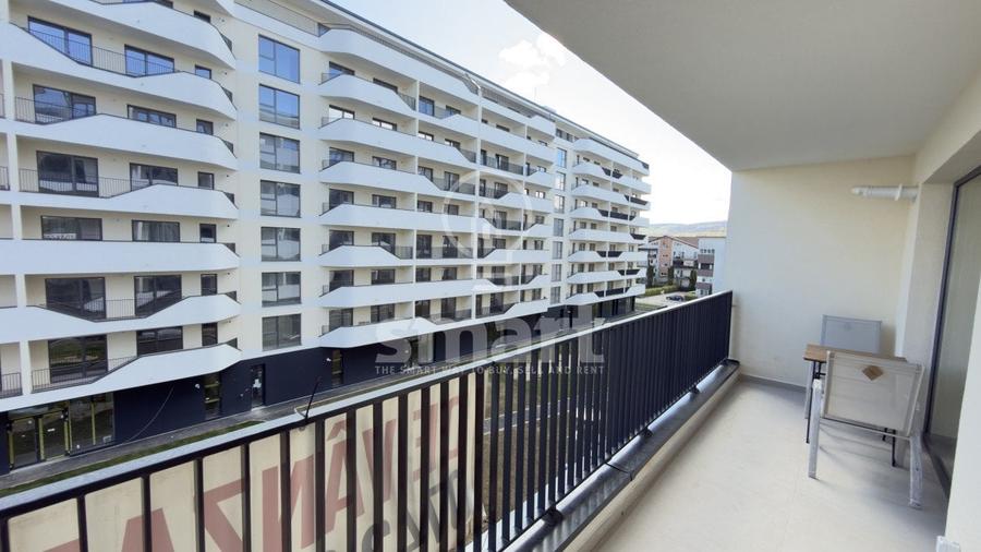 Apartament modern 2 camere, Eroilor , Floresti - 9