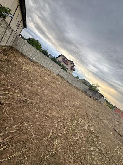 Teren de vanzare - 606 mp - Clinceni, zona Str Fortului - 7