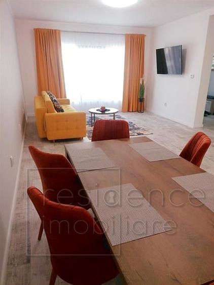 Curte 360 mp! Duplex 4 camere, inceput de Borhanci+3 Parcari - 14