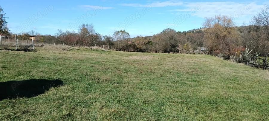 Vand casa batraneasca nelocuibila + teren intravilan 4.316 mp Comuna Ezeri? - 4