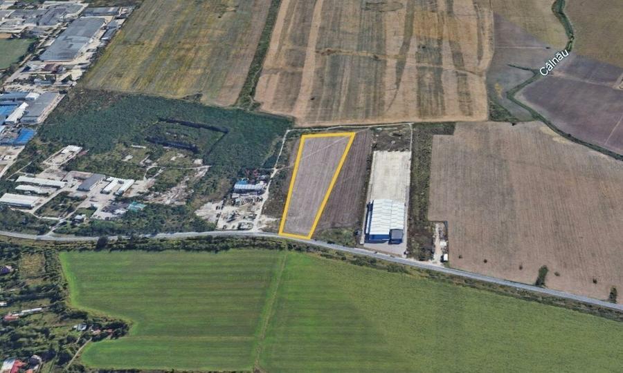 Teren intravilan deschidere Centura Est - 7