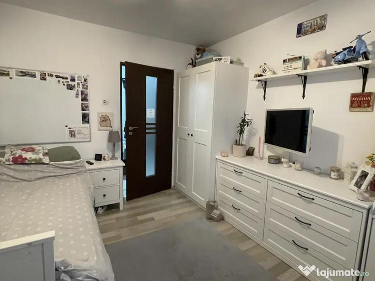 Apartament 3 camere decomandat, et.2, 76,93mp utili, parcare ?i boxa Mara?ei - 14