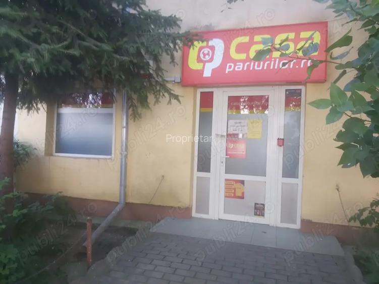 Ofer spatiu comercial de inchiriat pe str. Semaforului in Sibiu la Piata Vas750 Euro. Ofer spatiu comercial de inchiriat pe str. Semaforului in Sibiu la Piata Vas750 Euro.