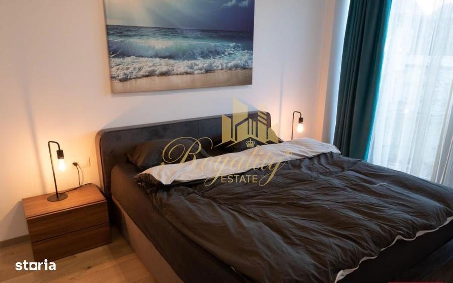MONARCH,Apartament 2 camere, etaj 2, parcare inclusa- Take Ionescu - 9