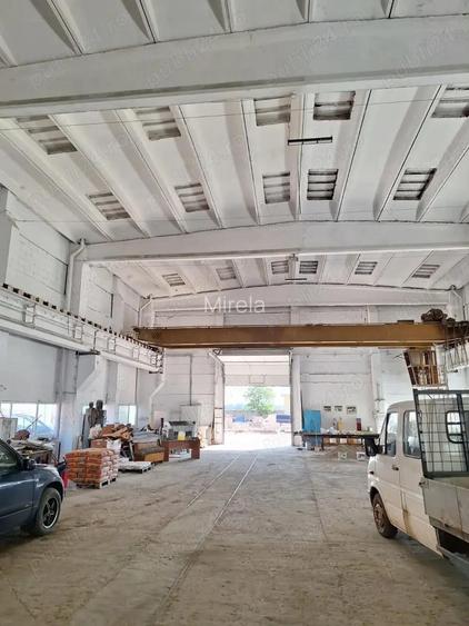 Inchiriem urgent hala mare