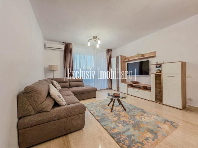 Prima Inchiriere! Apartament Premium Decomandat cu 2 Camere si Parcare la Garaj - 4