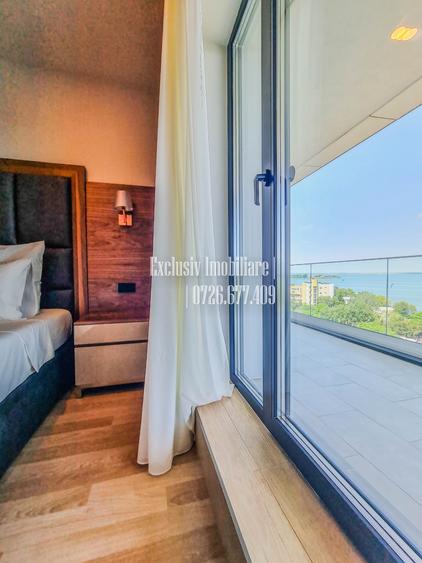 AVIATORII -- Vedere FRONTALA la Lac si Mare - Ap 4 cam 126.5mp Full Decomandat - 21